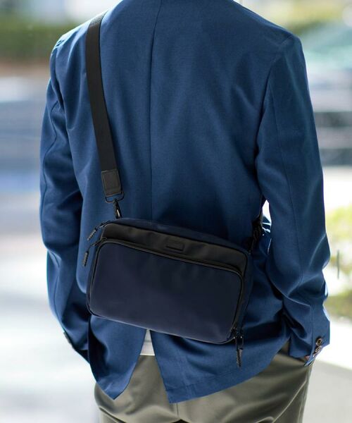 TAKEO KIKUCHI / タケオキクチ ショルダーバッグ | 【B5サイズ】3WAY ショルダーバッグ | 詳細30