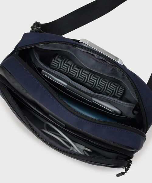 TAKEO KIKUCHI / タケオキクチ ショルダーバッグ | 【B5サイズ】3WAY ショルダーバッグ | 詳細8