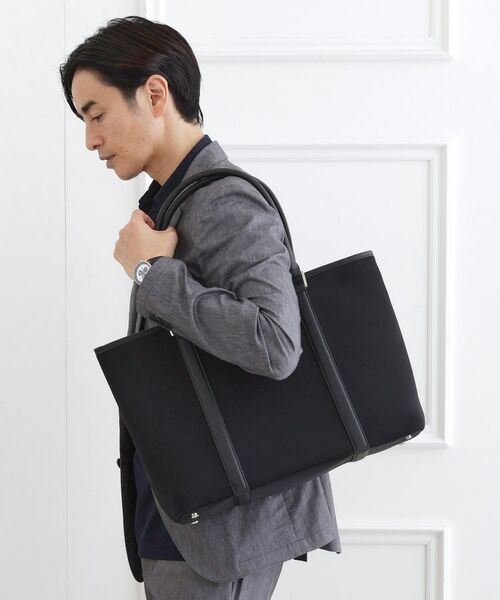 TAKEO KIKUCHI / タケオキクチ トートバッグ | スポンディッシュ トート | 詳細10