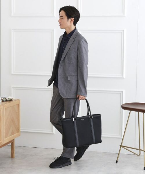 TAKEO KIKUCHI / タケオキクチ トートバッグ | スポンディッシュ トート | 詳細11