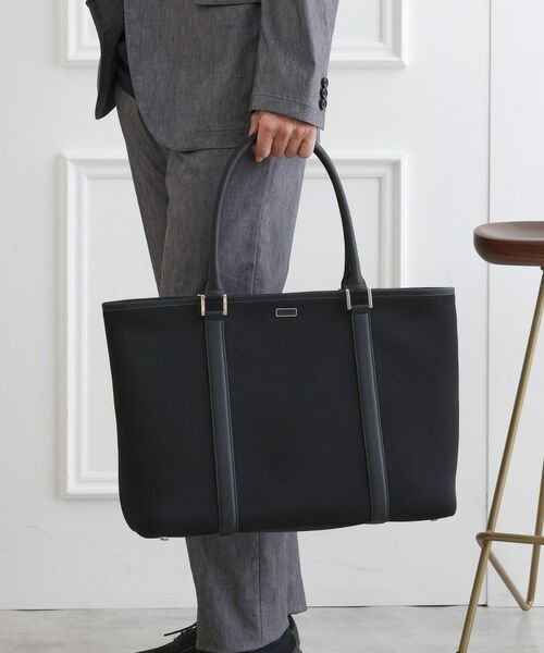 TAKEO KIKUCHI / タケオキクチ トートバッグ | スポンディッシュ トート | 詳細12