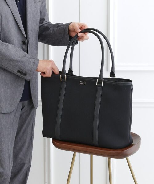 TAKEO KIKUCHI / タケオキクチ トートバッグ | スポンディッシュ トート | 詳細13