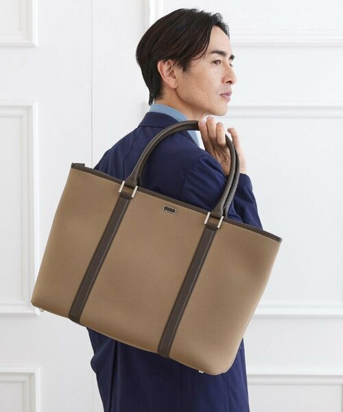 TAKEO KIKUCHI / タケオキクチ トートバッグ | スポンディッシュ トート | 詳細14