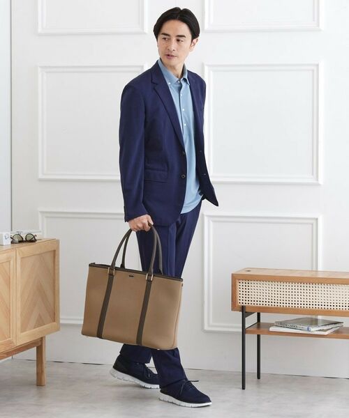 TAKEO KIKUCHI / タケオキクチ トートバッグ | スポンディッシュ トート | 詳細15