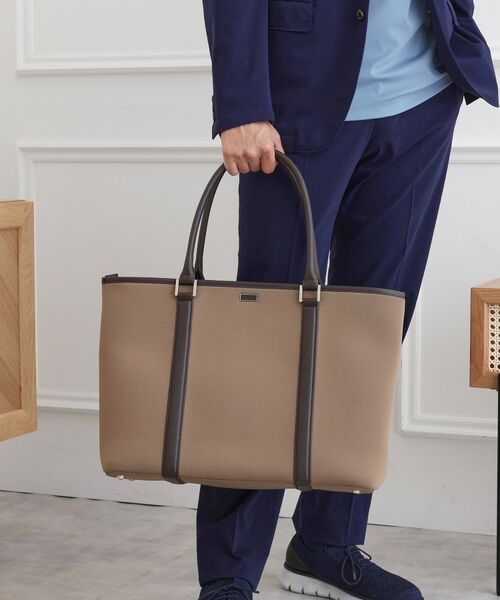 TAKEO KIKUCHI / タケオキクチ トートバッグ | スポンディッシュ トート | 詳細16