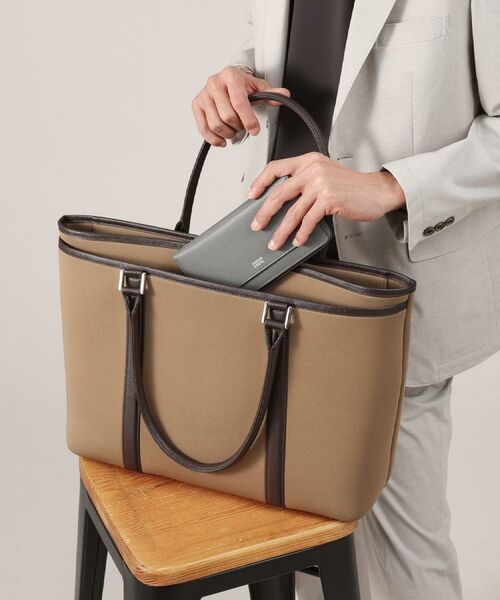 TAKEO KIKUCHI / タケオキクチ トートバッグ | スポンディッシュ トート | 詳細17