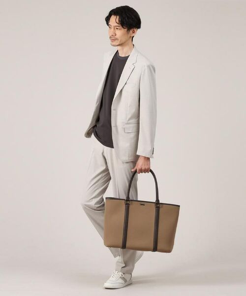TAKEO KIKUCHI / タケオキクチ トートバッグ | スポンディッシュ トート | 詳細18
