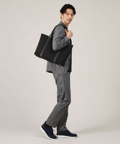 TAKEO KIKUCHI / タケオキクチ トートバッグ | スポンディッシュ トート | 詳細20