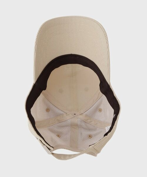 TAKEO KIKUCHI / タケオキクチ キャップ | シアサッカー エンブレム キャップ | 詳細4