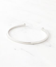 シルバー925 ツイストブレスレット M （ブレスレット・バングル