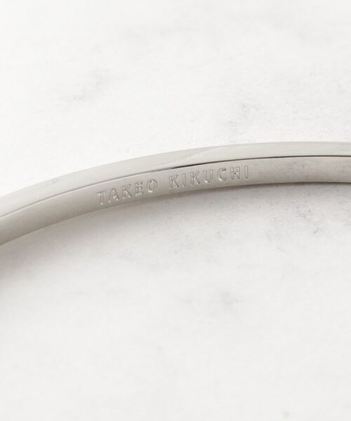 TAKEO KIKUCHI / タケオキクチ ブレスレット・バングル | アクセント アソートバングル | 詳細5