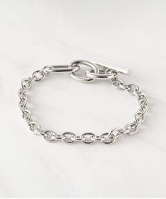 TAKEO KIKUCHI / タケオキクチ ブレスレット・バングル | オーバルチェーンブレスレット