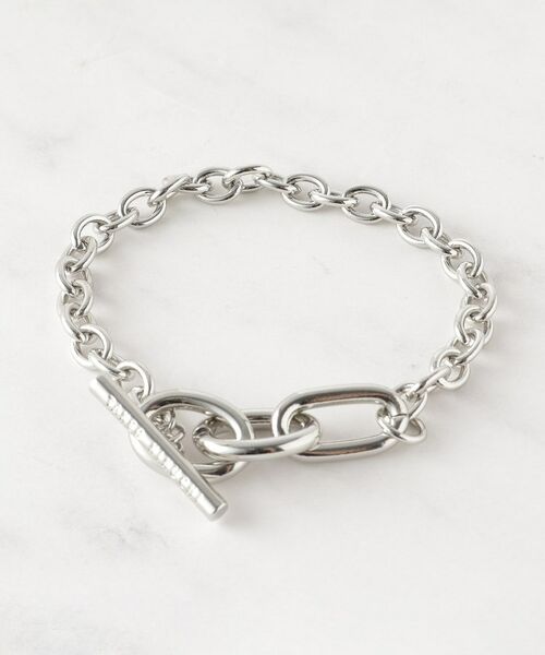 TAKEO KIKUCHI / タケオキクチ ブレスレット・バングル | オーバルチェーンブレスレット | 詳細2