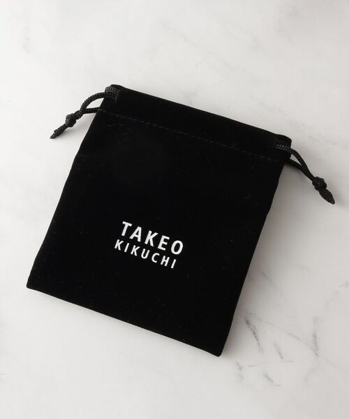 TAKEO KIKUCHI / タケオキクチ ブレスレット・バングル | オーバルチェーンブレスレット | 詳細5