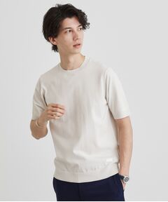 TAKEO KIKUCHI / タケオキクチ カットソー | テーラードニット プルオーバー