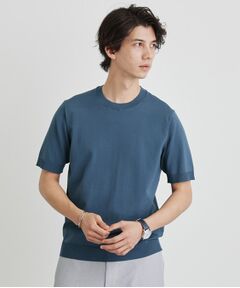 TAKEO KIKUCHI / タケオキクチ カットソー | テーラードニット プルオーバー