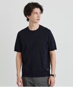 TAKEO KIKUCHI / タケオキクチ カットソー | テーラードニット プルオーバー