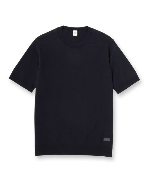 TAKEO KIKUCHI / タケオキクチ カットソー | テーラードニット プルオーバー | 詳細1