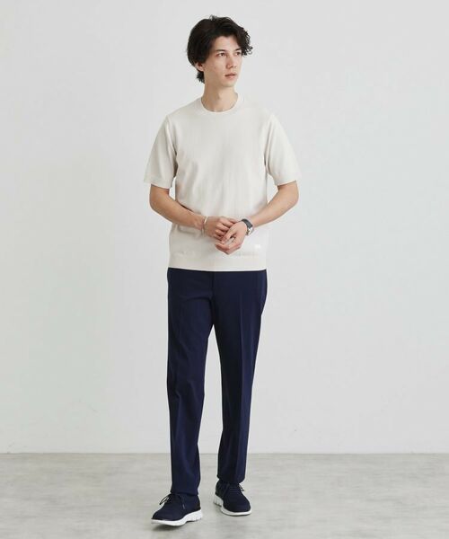 TAKEO KIKUCHI / タケオキクチ カットソー | テーラードニット プルオーバー | 詳細11