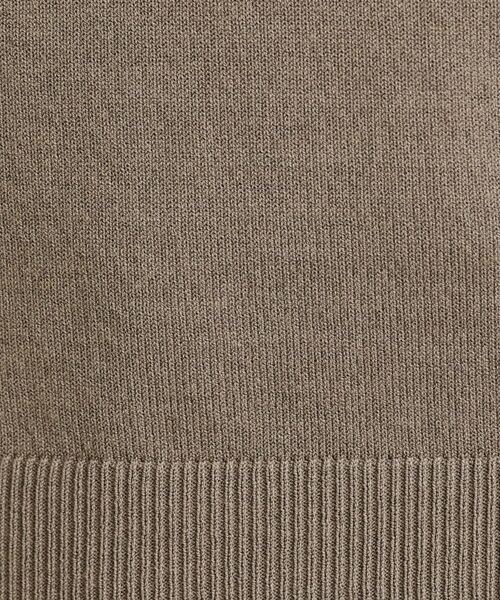 TAKEO KIKUCHI / タケオキクチ カットソー | テーラードニット プルオーバー | 詳細16