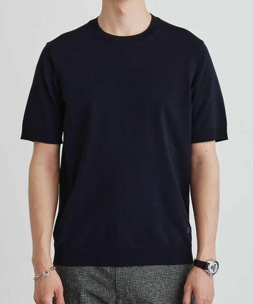 TAKEO KIKUCHI / タケオキクチ カットソー | テーラードニット プルオーバー | 詳細2