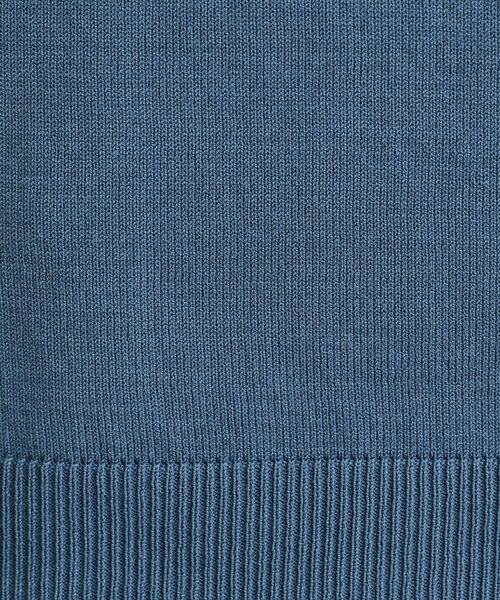 TAKEO KIKUCHI / タケオキクチ カットソー | テーラードニット プルオーバー | 詳細20