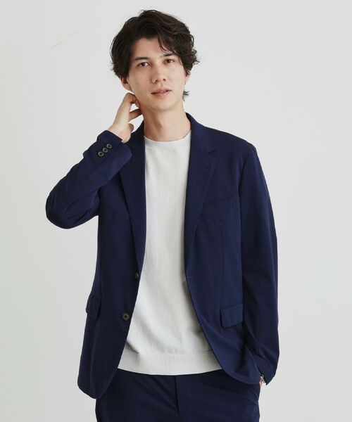 TAKEO KIKUCHI / タケオキクチ カットソー | テーラードニット プルオーバー | 詳細26