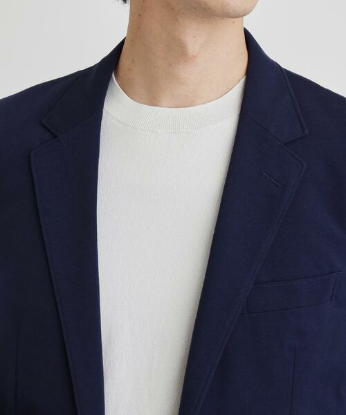 TAKEO KIKUCHI / タケオキクチ カットソー | テーラードニット プルオーバー | 詳細27