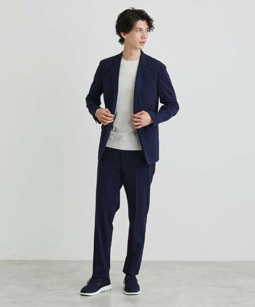 TAKEO KIKUCHI / タケオキクチ カットソー | テーラードニット プルオーバー | 詳細28