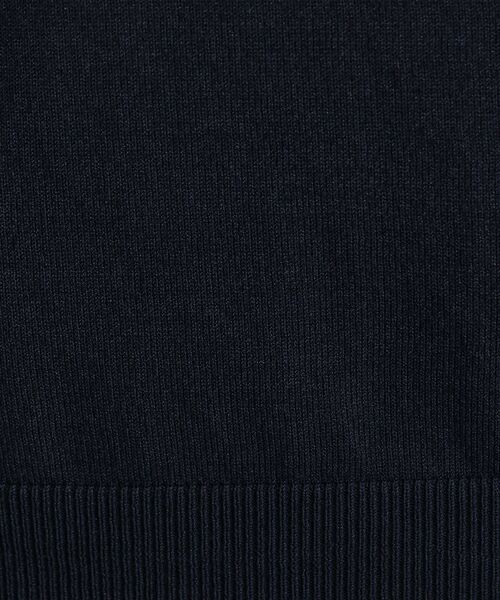 TAKEO KIKUCHI / タケオキクチ ポロシャツ | テーラードニット ポロシャツ | 詳細24