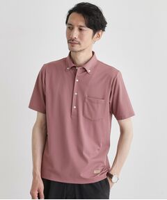【新品未使用】 TAKEO KIKUCHI タケオキクチ ポロシャツ 秋 ピンク TAKEO KIKUCHI / タケオキクチ ポロシャツ | ファッション通販