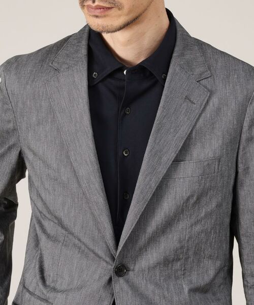 TAKEO KIKUCHI / タケオキクチ ポロシャツ | 【接触冷感/ONOFF】ビズ ポロシャツ | 詳細12