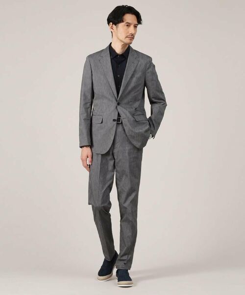 TAKEO KIKUCHI / タケオキクチ ポロシャツ | 【接触冷感/ONOFF】ビズ ポロシャツ | 詳細13