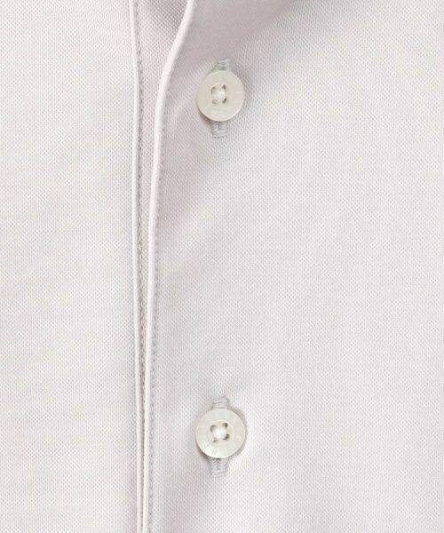 TAKEO KIKUCHI / タケオキクチ ポロシャツ | 【接触冷感/ONOFF】ビズ ポロシャツ | 詳細14