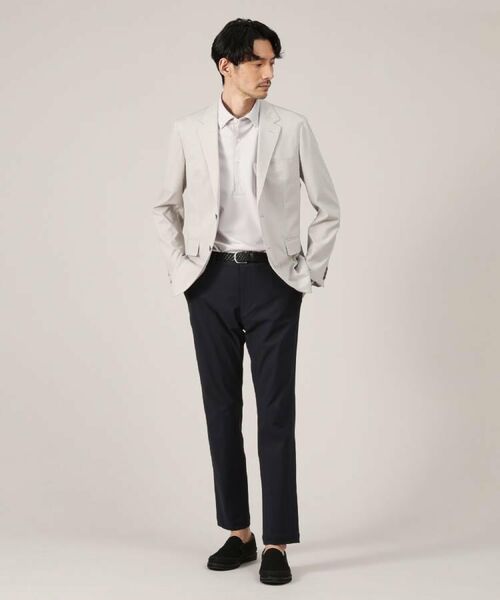 TAKEO KIKUCHI / タケオキクチ ポロシャツ | 【接触冷感/ONOFF】ビズ ポロシャツ | 詳細17