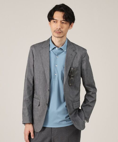 TAKEO KIKUCHI / タケオキクチ ポロシャツ | 【接触冷感/ONOFF】ビズ ポロシャツ | 詳細19