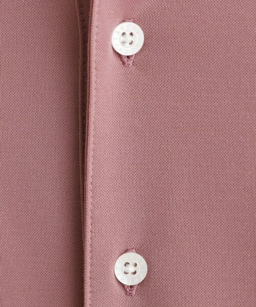 TAKEO KIKUCHI / タケオキクチ ポロシャツ | 【接触冷感/ONOFF】ビズ ポロシャツ | 詳細27