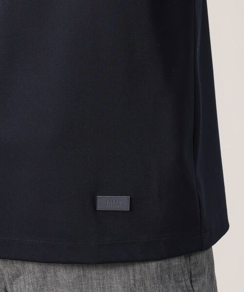 TAKEO KIKUCHI / タケオキクチ ポロシャツ | 【接触冷感/ONOFF】ビズ ポロシャツ | 詳細6