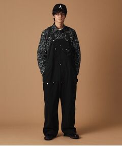 TAKEO KIKUCHI / タケオキクチ サロペット・オールインワン | 525DENIM　オーバーオール