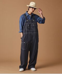 TAKEO KIKUCHI / タケオキクチ サロペット・オールインワン | 525DENIM　オーバーオール