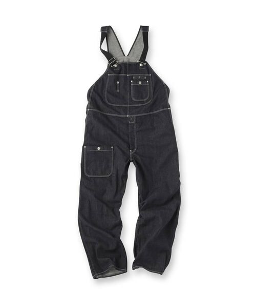 TAKEO KIKUCHI / タケオキクチ サロペット・オールインワン | 525DENIM　オーバーオール | 詳細1