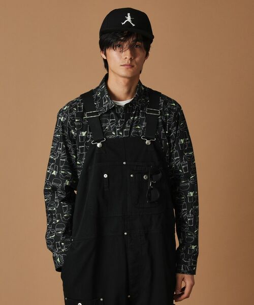 TAKEO KIKUCHI / タケオキクチ サロペット・オールインワン | 525DENIM　オーバーオール | 詳細11