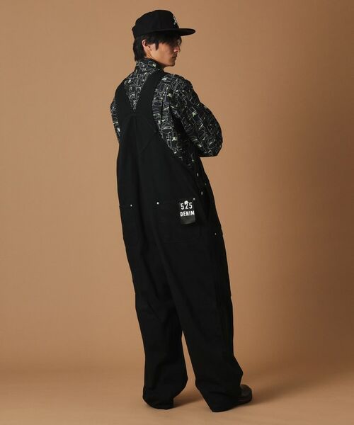 TAKEO KIKUCHI / タケオキクチ サロペット・オールインワン | 525DENIM　オーバーオール | 詳細12