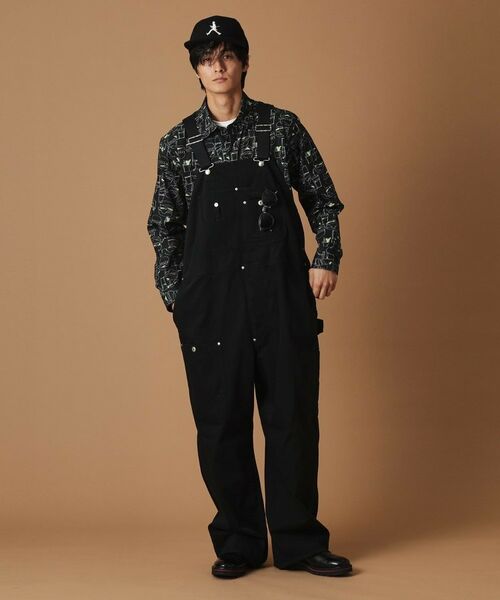 TAKEO KIKUCHI / タケオキクチ サロペット・オールインワン | 525DENIM　オーバーオール | 詳細13