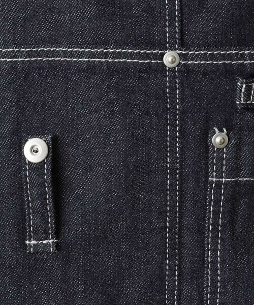 TAKEO KIKUCHI / タケオキクチ サロペット・オールインワン | 525DENIM　オーバーオール | 詳細20