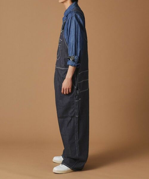 TAKEO KIKUCHI / タケオキクチ サロペット・オールインワン | 525DENIM　オーバーオール | 詳細3