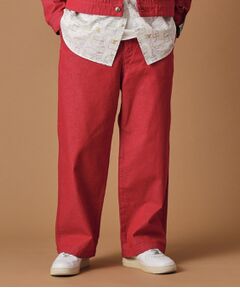 TAKEO KIKUCHI / タケオキクチ デニムパンツ | 525DENIM　カラーパンツ