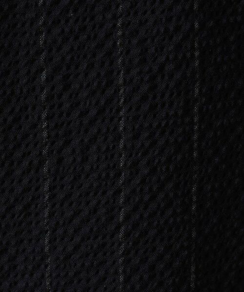 TAKEO KIKUCHI / タケオキクチ パンツ | ウールサッカーストライプパンツ | 詳細13