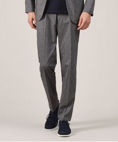 TAKEO KIKUCHI / タケオキクチ パンツ | 【360°ストレッチ／セットアップ対応】None Of Stress リネンパンツ