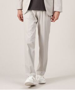 TAKEO KIKUCHI / タケオキクチ パンツ | 【360°ストレッチ／セットアップ対応】None Of Stress シャドーピンストライプ パンツ